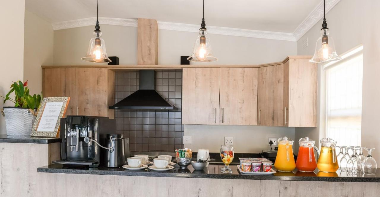 Four Palms Accommodation Durbanville Εξωτερικό φωτογραφία