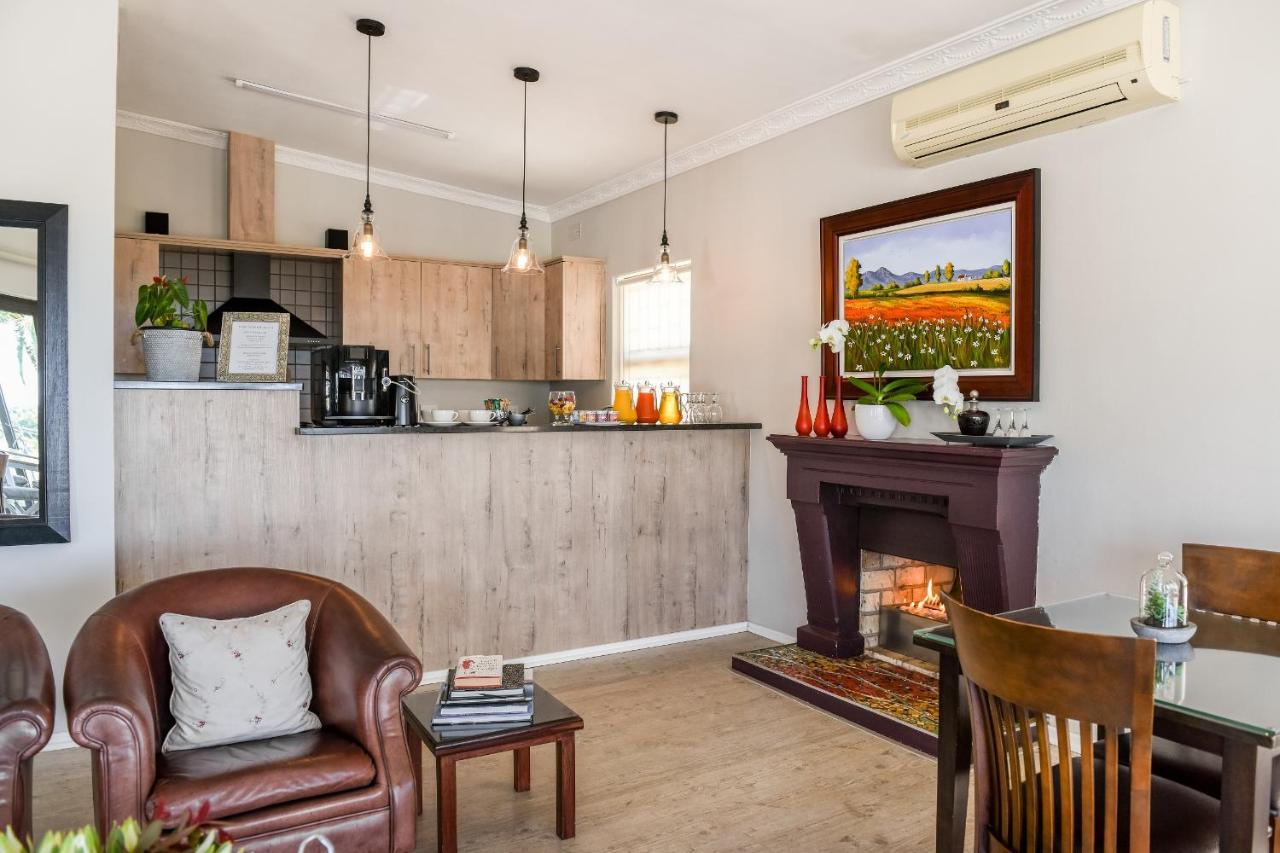 Four Palms Accommodation Durbanville Εξωτερικό φωτογραφία