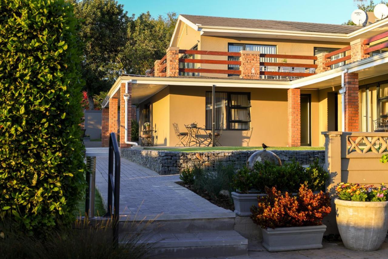 Four Palms Accommodation Durbanville Εξωτερικό φωτογραφία