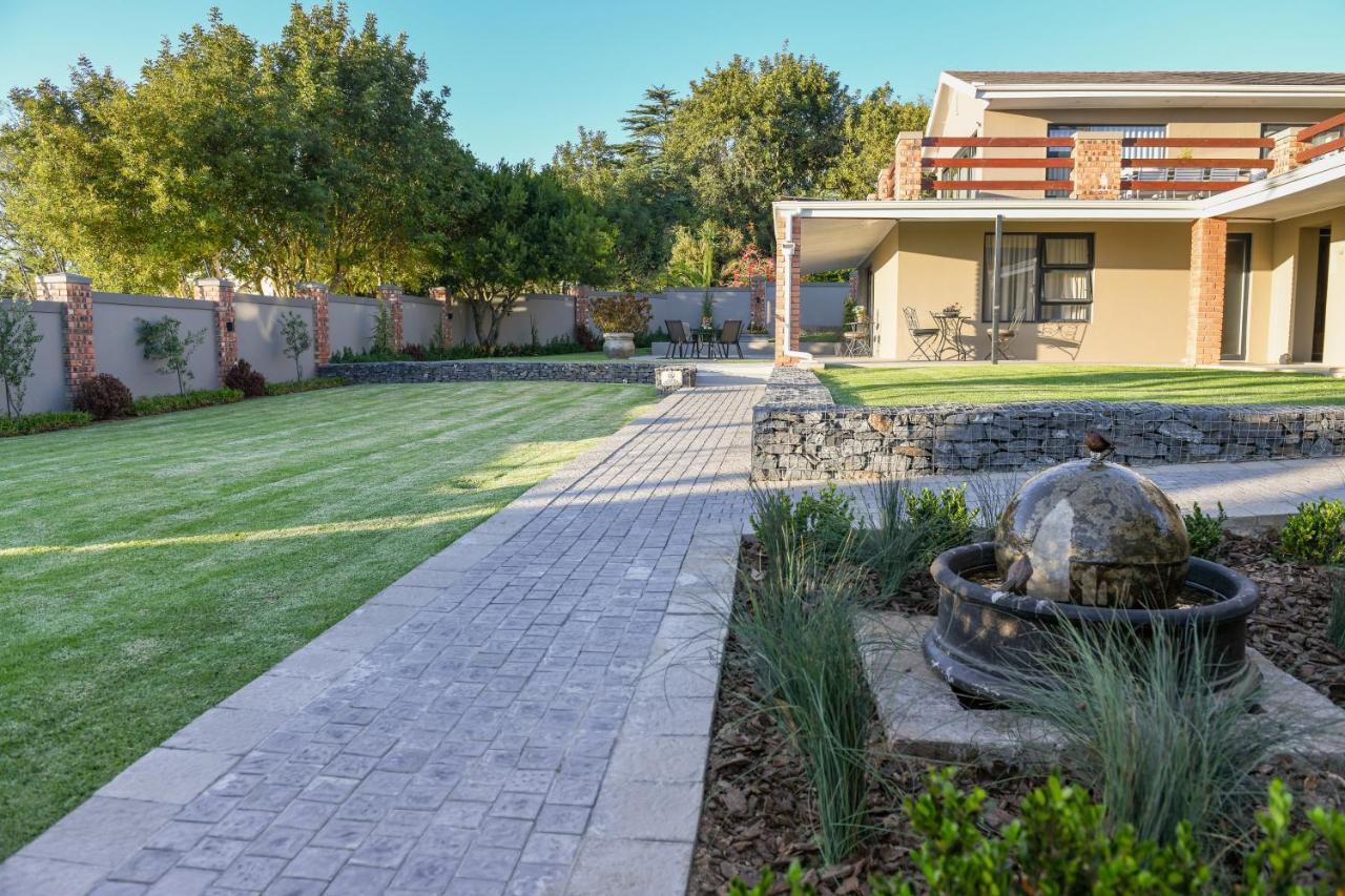 Four Palms Accommodation Durbanville Εξωτερικό φωτογραφία