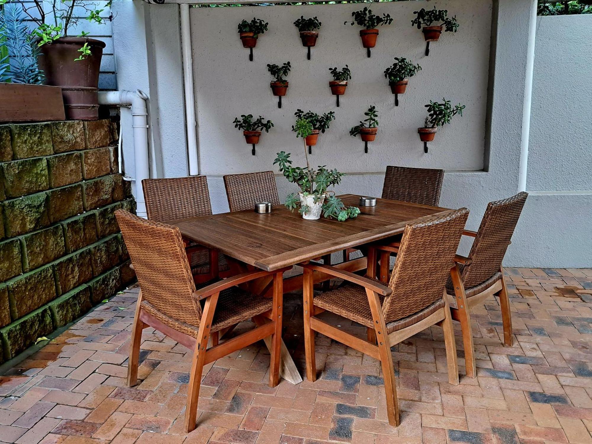 Four Palms Accommodation Durbanville Εξωτερικό φωτογραφία