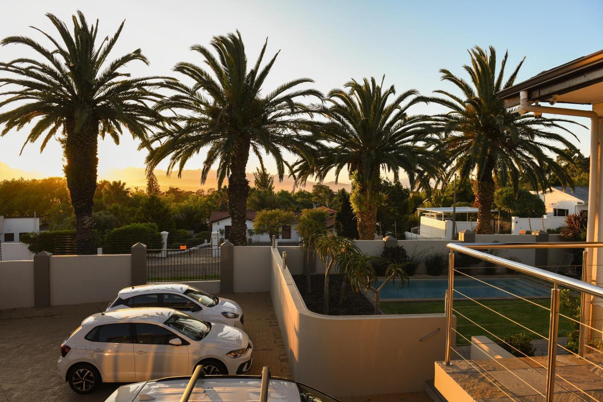 Four Palms Accommodation Durbanville Εξωτερικό φωτογραφία