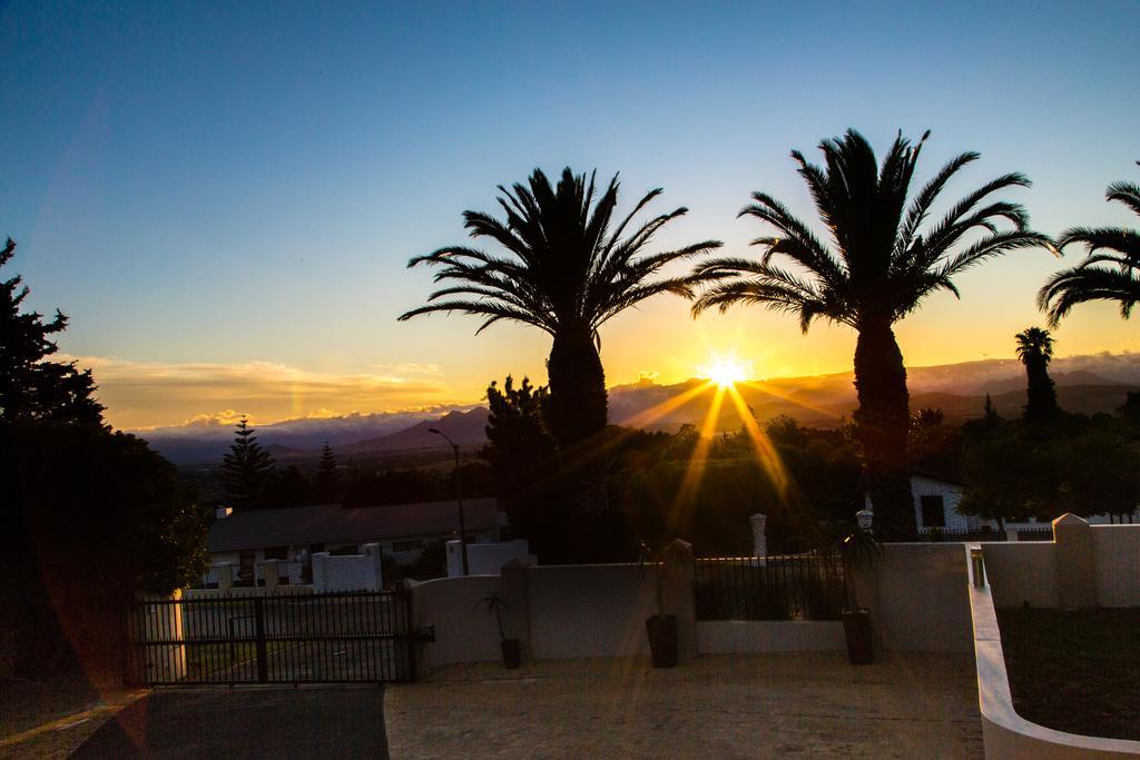 Four Palms Accommodation Durbanville Εξωτερικό φωτογραφία