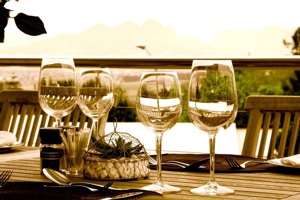 Four Palms Accommodation Durbanville Εξωτερικό φωτογραφία
